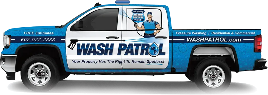 power-washing-cavecreek-truck